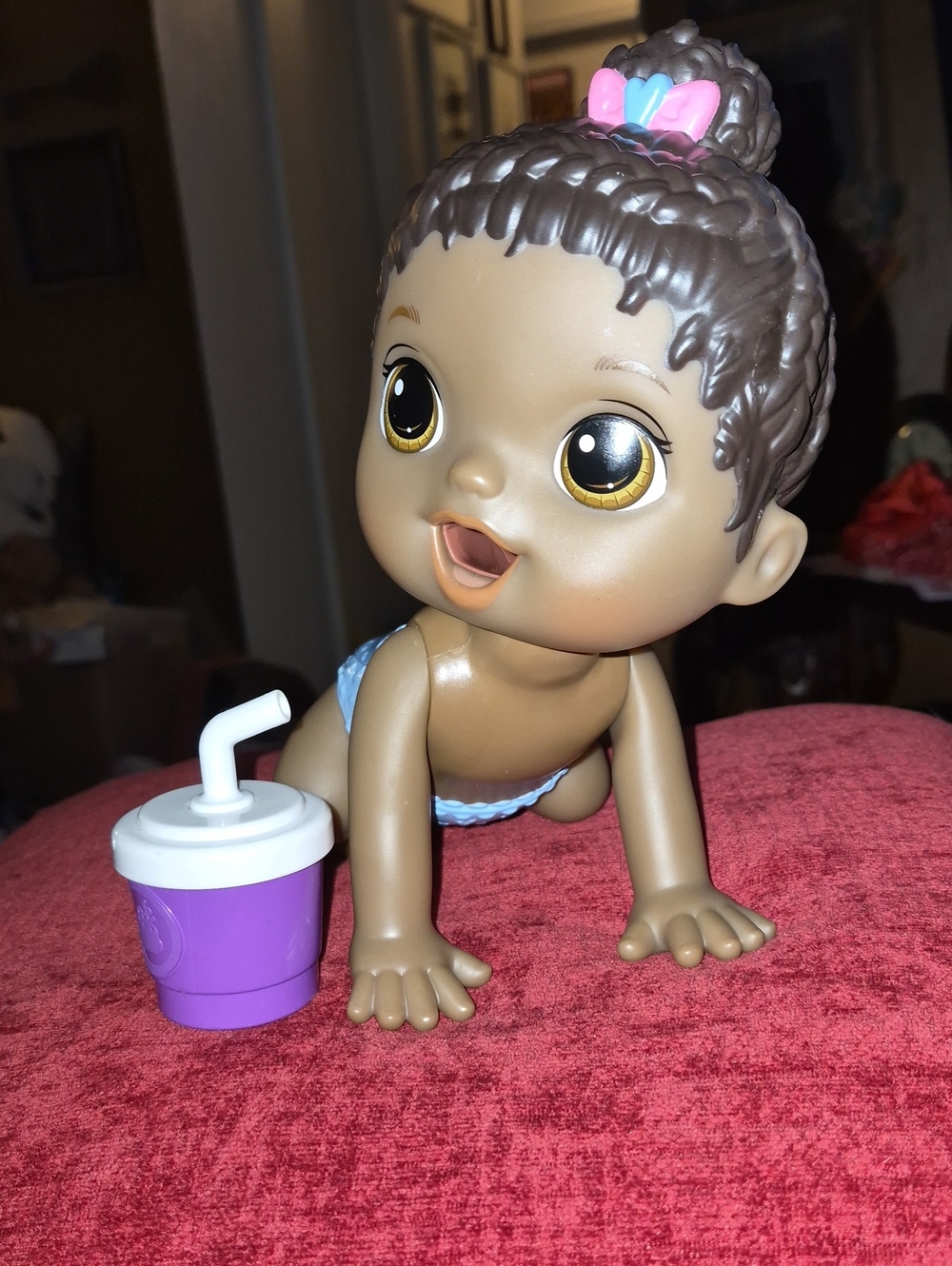 Baby Alive Lil Snacks Doll